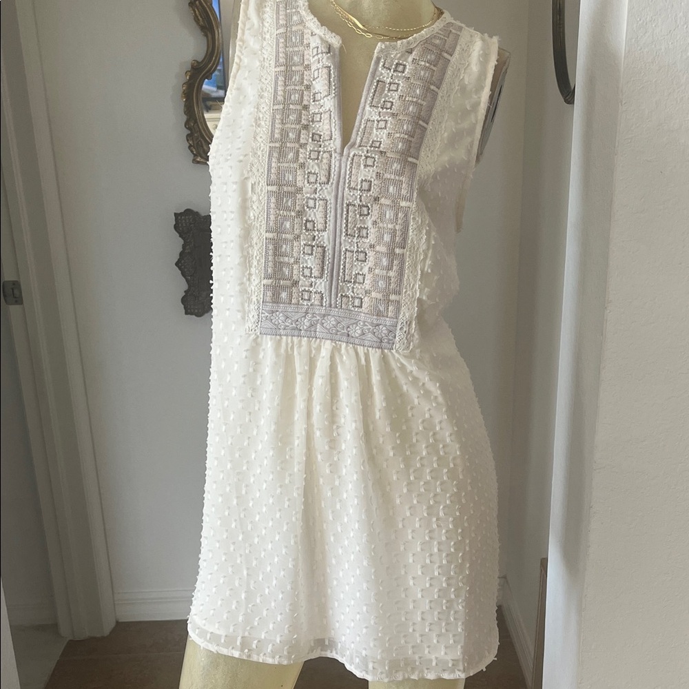 Cute Anthropologie One September Dress